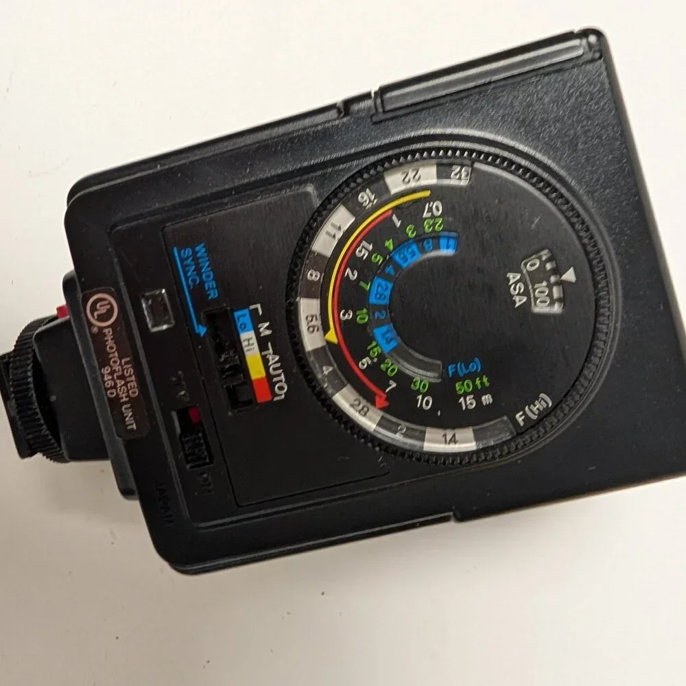 Nikon N80 Film Camera